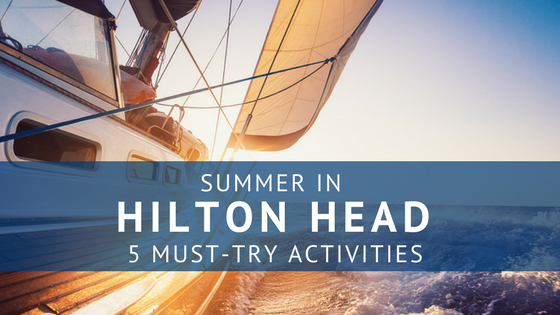 Summer in Hilton Head